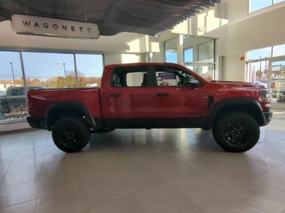 2027 RAM 1500 RAM 1500 TRX SRT CREW CAB 4X4 5'7' BOX