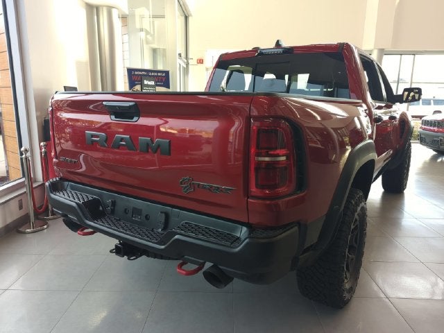 2027 RAM 1500 RAM 1500 TRX SRT CREW CAB 4X4 5'7' BOX