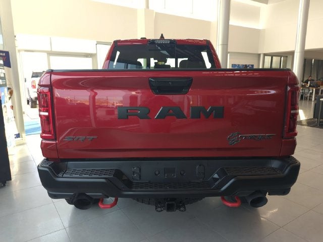 2027 RAM 1500 RAM 1500 TRX SRT CREW CAB 4X4 5'7' BOX