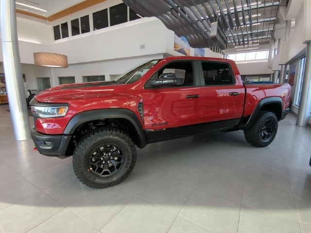 2027 RAM 1500 RAM 1500 TRX SRT CREW CAB 4X4 5'7' BOX