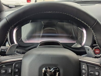 2026 RAM 1500 RAM 1500 RHO CREW CAB 4X4 5'7' BOX