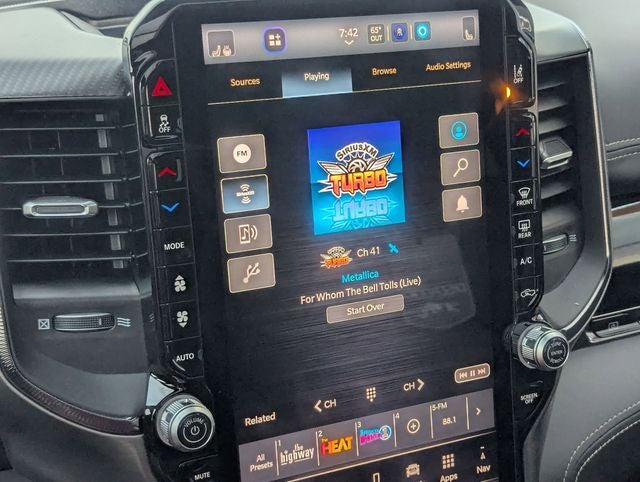 2026 RAM 1500 RAM 1500 RHO CREW CAB 4X4 5'7' BOX