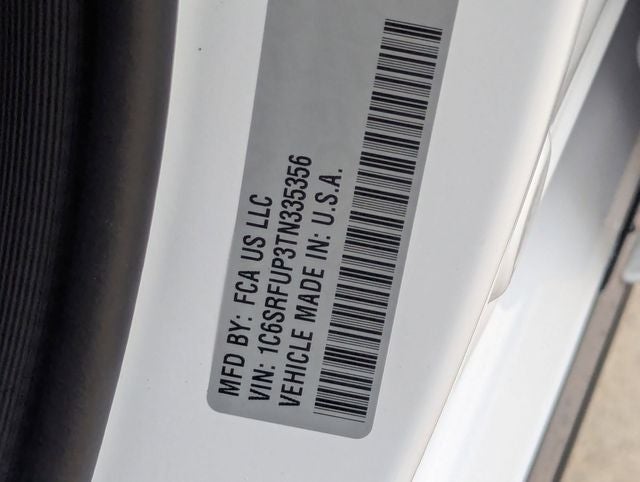 2026 RAM 1500 RAM 1500 RHO CREW CAB 4X4 5'7' BOX