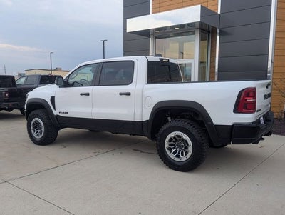 2026 RAM 1500 RAM 1500 RHO CREW CAB 4X4 5'7' BOX