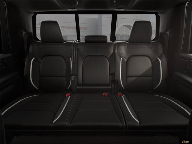 2026 RAM 1500 RAM 1500 RHO CREW CAB 4X4 5'7' BOX