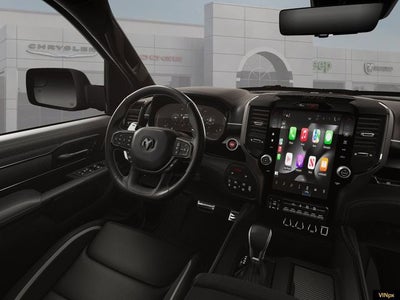 2026 RAM 1500 RAM 1500 RHO CREW CAB 4X4 5'7' BOX