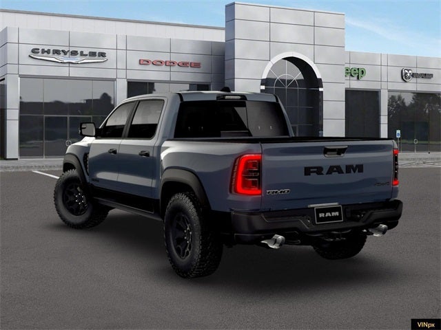 2026 RAM 1500 RAM 1500 RHO CREW CAB 4X4 5'7' BOX