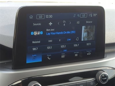 2024 Ford Escape Active