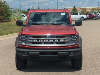 2023 Ford Bronco Base
