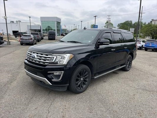 2019 Ford Expedition Max Limited in Woodhaven, MI - Feldman Chrysler Dodge Jeep Ram Auto Group