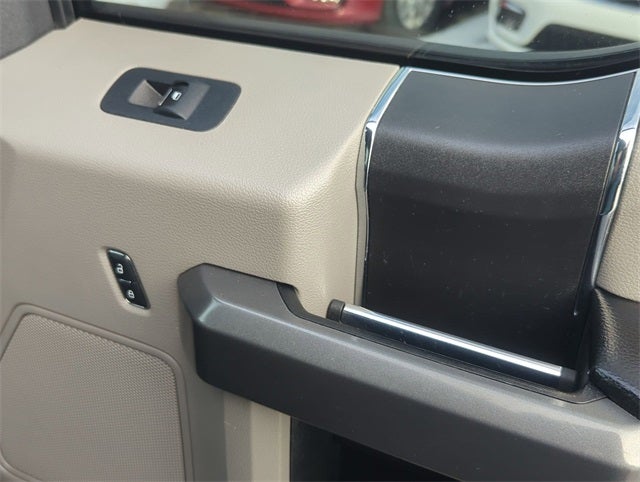 2015 Ford F-150 Base