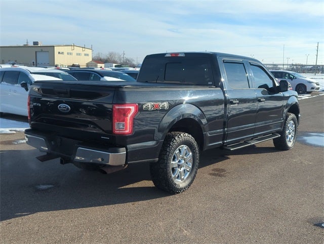 2015 Ford F-150 Base