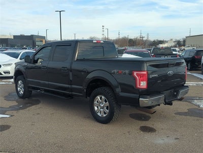 2015 Ford F-150 Base