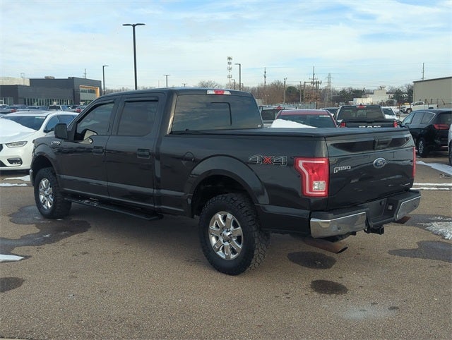 2015 Ford F-150 Base