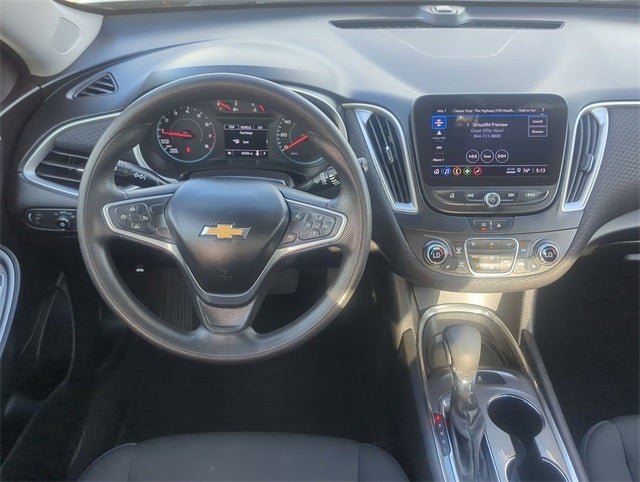 2022 Chevrolet Malibu FWD LT