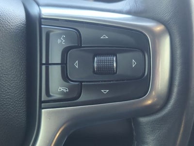 2022 Chevrolet Silverado 1500 LTD 4WD Crew Cab Short Bed RST