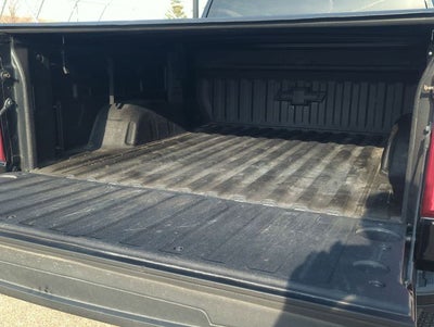 2022 Chevrolet Silverado 1500 LTD 4WD Crew Cab Short Bed RST