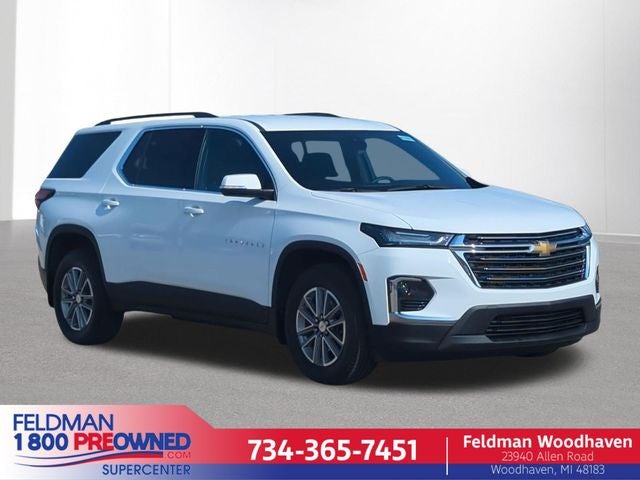 2023 Chevrolet Traverse FWD LT Cloth