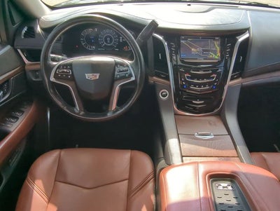 2017 Cadillac Escalade Luxury