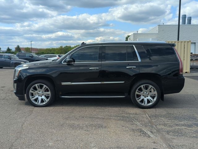 2017 Cadillac Escalade Luxury