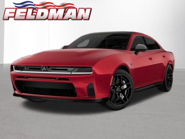 2026 Dodge Charger CHARGER R/T PLUS 4-DOOR AWD