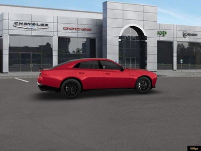 2026 Dodge Charger CHARGER R/T PLUS 4-DOOR AWD