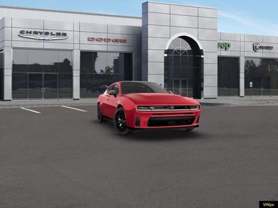 2026 Dodge Charger CHARGER R/T PLUS 4-DOOR AWD