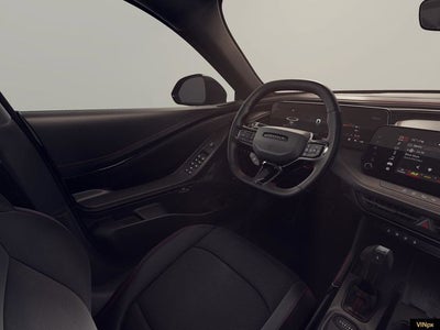 2026 Dodge Charger CHARGER R/T PLUS 4-DOOR AWD