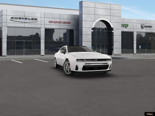 2026 Dodge Charger CHARGER SCAT PACK PLUS 4-DOOR AWD
