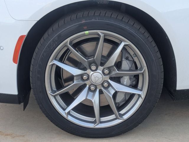 2026 Dodge Charger CHARGER SCAT PACK PLUS 4-DOOR AWD