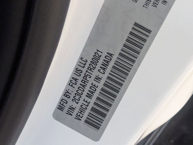 2026 Dodge Charger CHARGER SCAT PACK PLUS 4-DOOR AWD