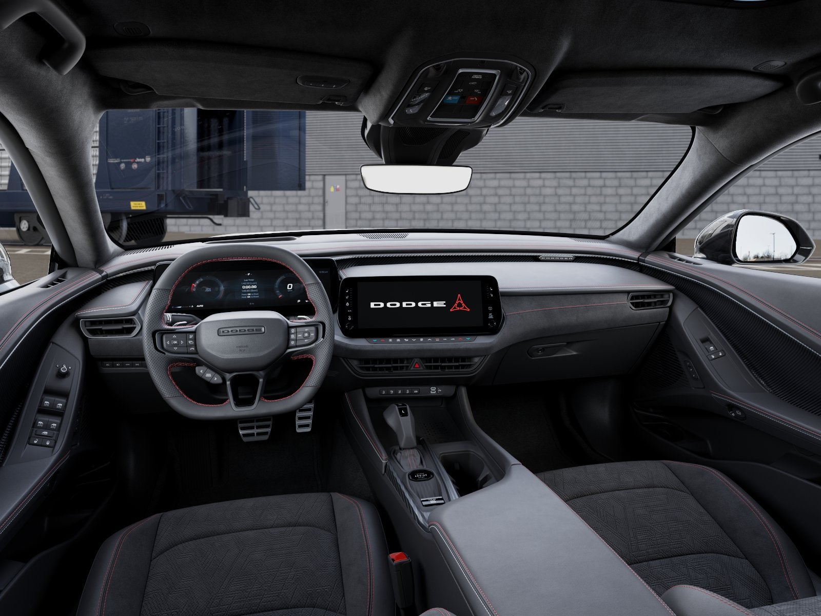 2026 Dodge Charger CHARGER SCAT PACK PLUS 4-DOOR AWD