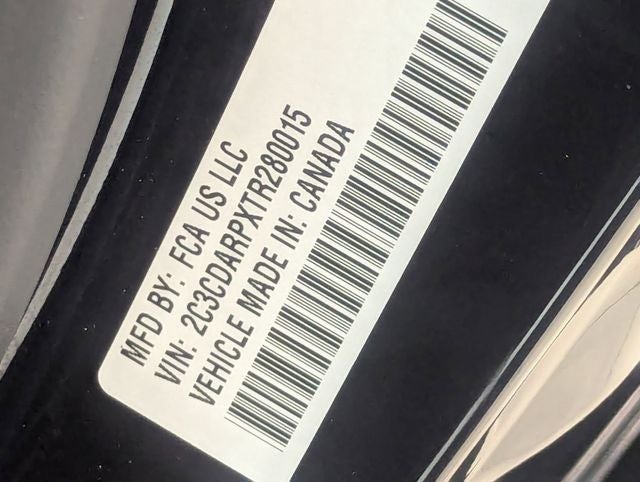 2026 Dodge Charger CHARGER SCAT PACK PLUS 4-DOOR AWD