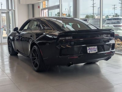 2026 Dodge Charger CHARGER SCAT PACK PLUS 4-DOOR AWD