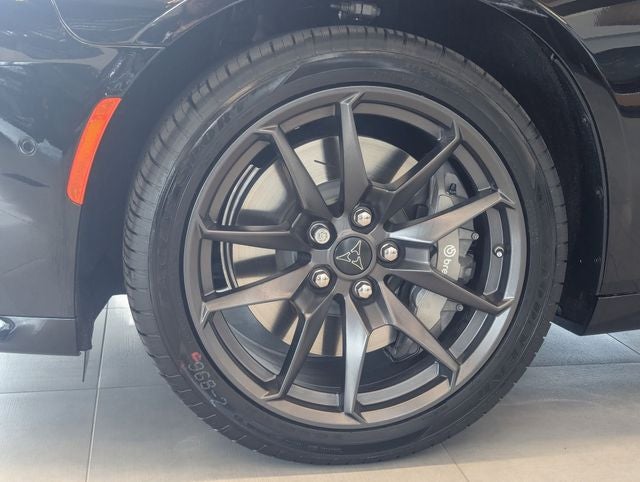 2026 Dodge Charger CHARGER SCAT PACK PLUS 4-DOOR AWD