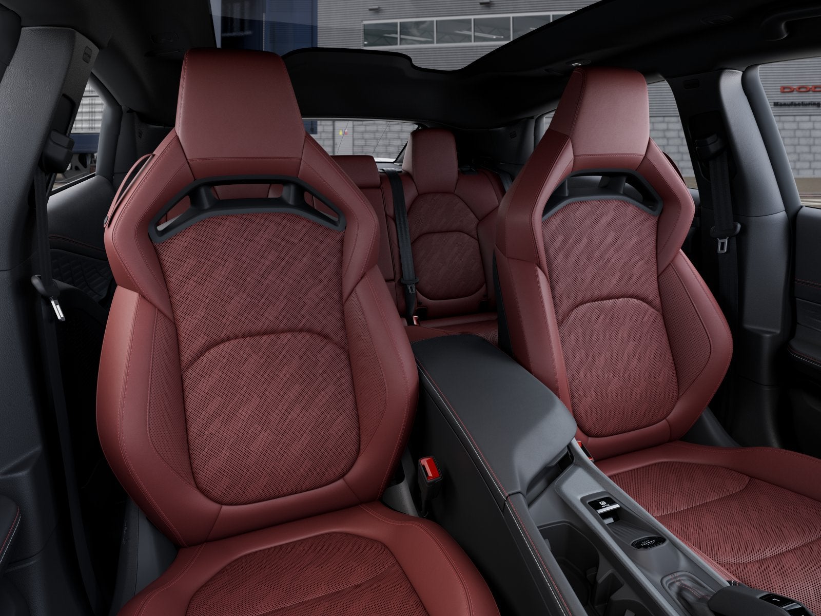 2026 Dodge Charger CHARGER SCAT PACK PLUS 4-DOOR AWD