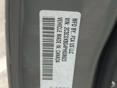 2023 Dodge Charger SXT