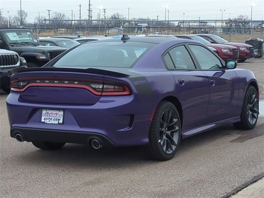 2023 Dodge Charger CHARGER R/T in Woodhaven, MI - Feldman Chrysler Dodge Jeep Ram Auto Group