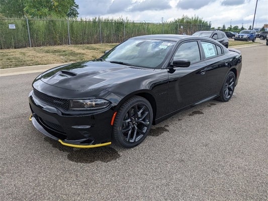 2022 Dodge Charger CHARGER R/T in Woodhaven, MI - Feldman Chrysler Dodge Jeep Ram Auto Group