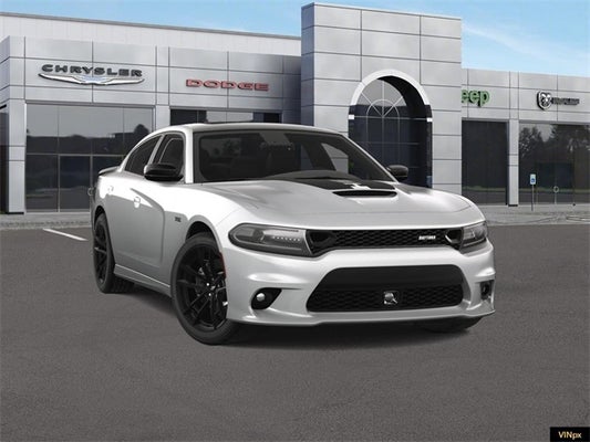 2023 Dodge Charger CHARGER SCAT PACK in Woodhaven, MI - Feldman Chrysler Dodge Jeep Ram Auto Group