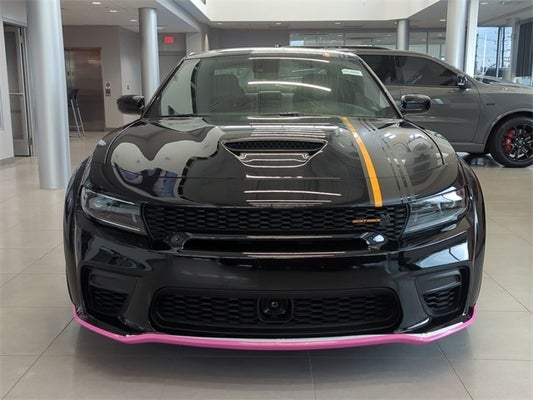 2023 Dodge Charger CHARGER SCAT PACK WIDEBODY in Woodhaven, MI - Feldman Chrysler Dodge Jeep Ram Auto Group