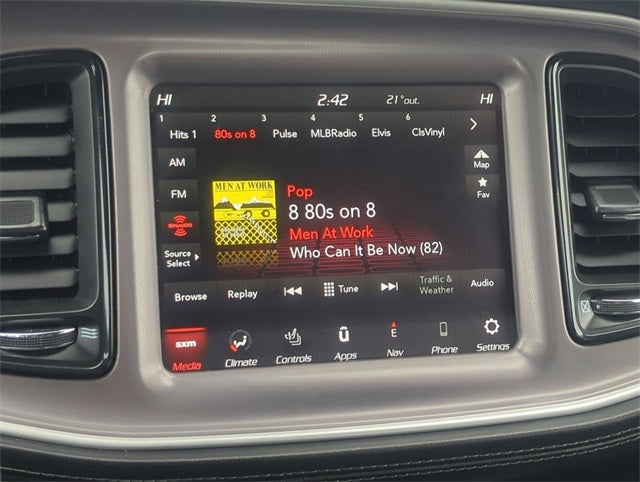 2022 Dodge Challenger R/T