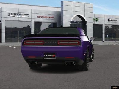 2023 Dodge Challenger R/T Scat Pack