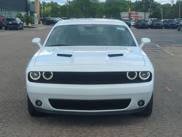 2023 Dodge Challenger SXT AWD