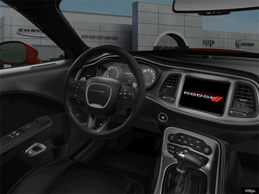 2022 Dodge Challenger CHALLENGER GT AWD in Woodhaven, MI - Feldman Chrysler Dodge Jeep Ram Auto Group