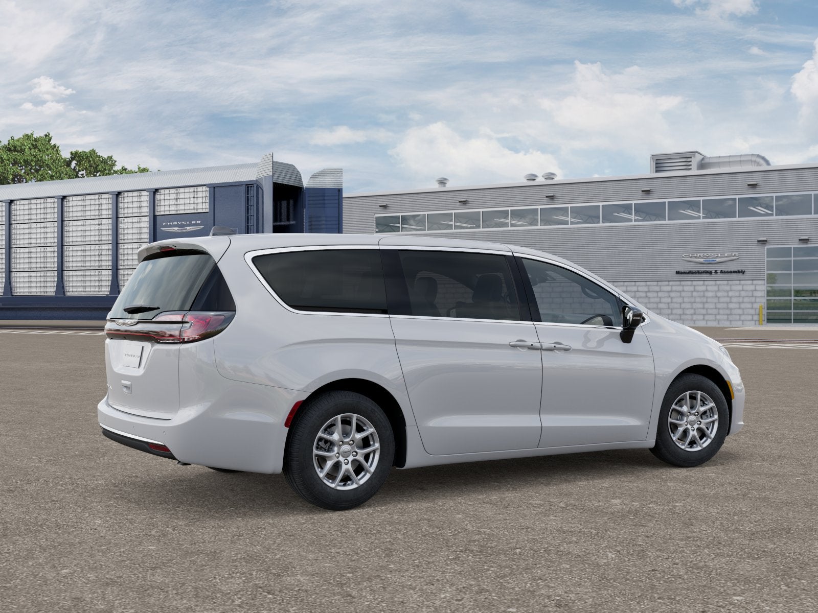 2026 Chrysler Pacifica PACIFICA SELECT