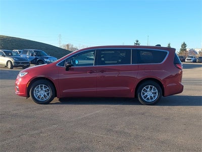 2026 Chrysler Pacifica PACIFICA SELECT