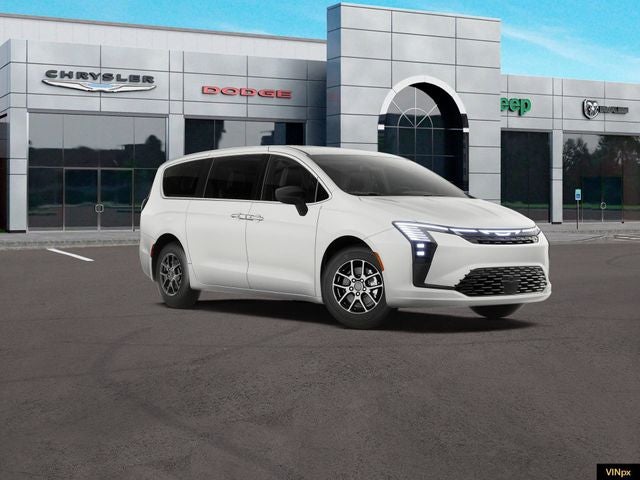2027 Chrysler Pacifica PACIFICA SELECT