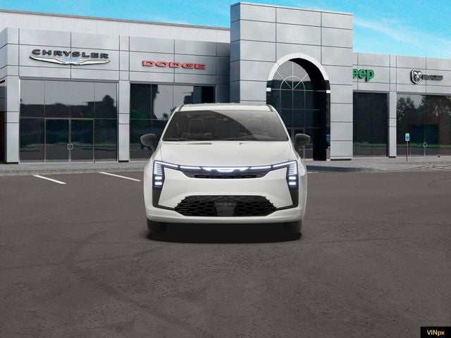 2027 Chrysler Pacifica PACIFICA SELECT