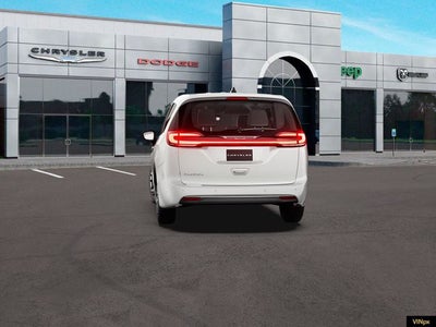 2027 Chrysler Pacifica PACIFICA SELECT